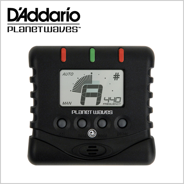 Planet Waves Universal II Chromatic Tuner (PW-CT-09)