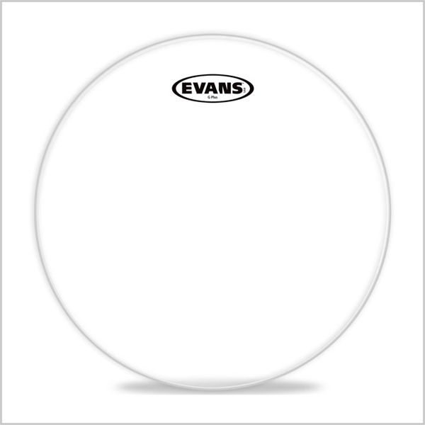 EVANS G PLUS 탐 상단 헤드 (투명)