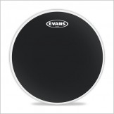 EVANS RESONANT BLACK 탐 하단 헤드