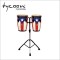 TYCOON 주니어 콩가 TCJ-B PR/D