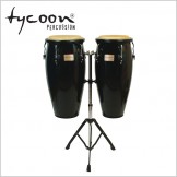 TYCOON 수프레모 콩가 STC-1B BK/D