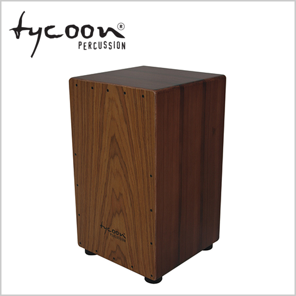 TYCOON 카혼 ARTIST HAND-PAINTED CAJON | TKHP-29 BR