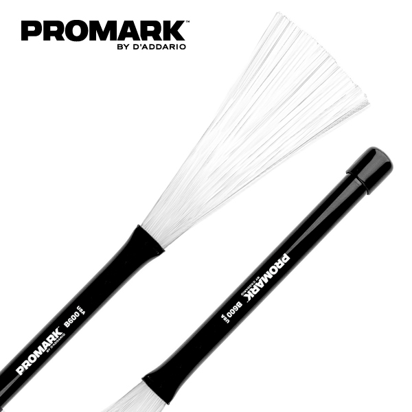 Promark B600 Nylon Bristle Brush