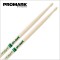 Promark Hickory 5A "The Natural" Wood Tip
