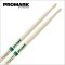 Promark Hickory 5B "The Natural" Wood Tip