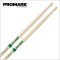 Promark Hickory 747 "The Natural" Wood Tip