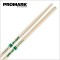 Promark Hickory 747 "The Natural" Nylon Tip (TXR747N)