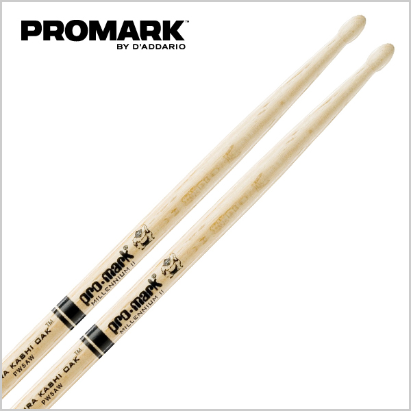 Promark Shira Kashi Oak 5A Wood Tip