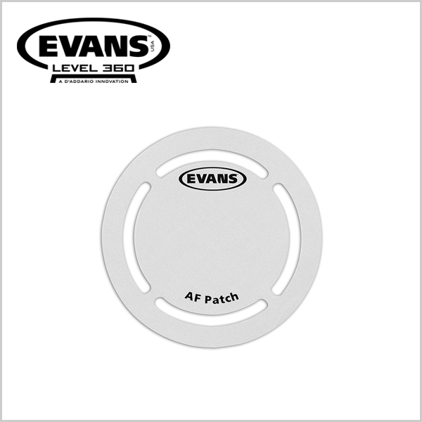 EVANS AF Patch (2개입) - (EQPAF1)