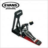 EVANS RealFeel™ Folding Bass Pedal Practice Pad (RFBASS)