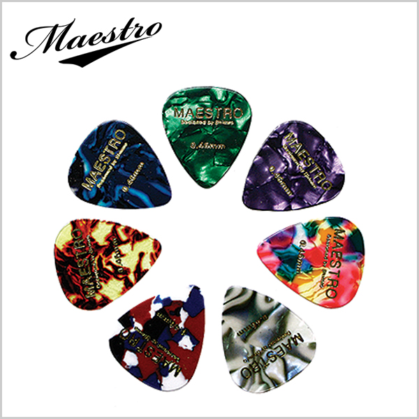 MAESTRO GUITAR PICK P-2