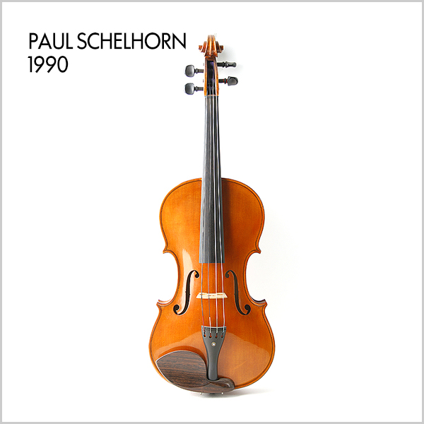 Paul Schelhorn 1990