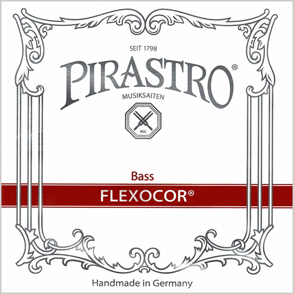 Pirastro Flexocor Double Bass Strings