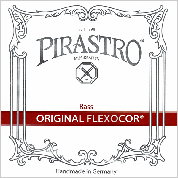 Pirastro Original Flexocor Orchestra Double Bass Strings