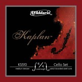 D'addario Kaplan Cello Strings