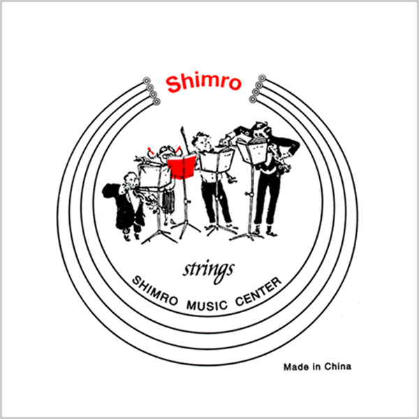 Shimro Viola Strings 422100