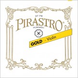 Pirastro Gold Violin Strings