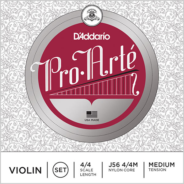 Daddario Pro-Art Violin Strings