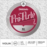 Daddario Pro-Art Violin Strings