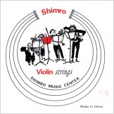 Shimro Violin Strings