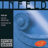 Thomastik Infeld Blue Violin Strings