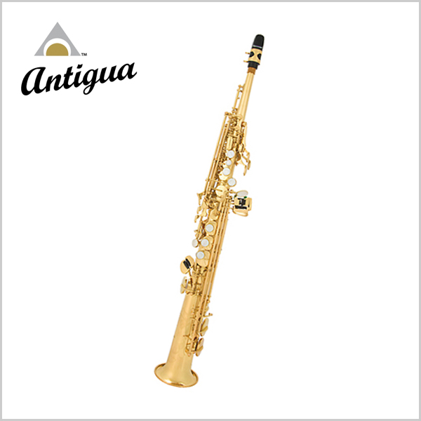 Antigua Soprano Saxophone SS3282LQ