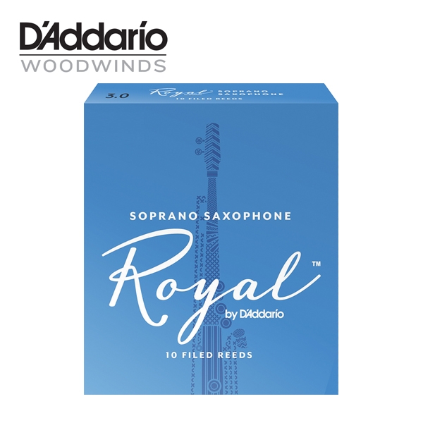 Rico Royal Saxophone Reeds