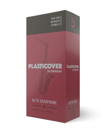 Plasticover Saxophone Reeds