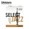 Rico Select Jazz Unfiled Saxophone Reeds