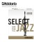 Rico Select Jazz Filed Saxophone Reeds