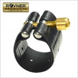 Rovner Dark Saxophone Ligature