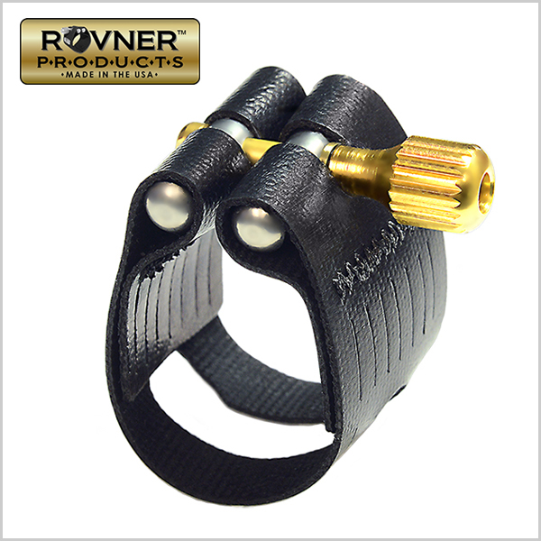 Rovner Light Saxophone Ligature