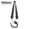 Rico Fabric Sax Strap (Gray Scales) with Metal Hook