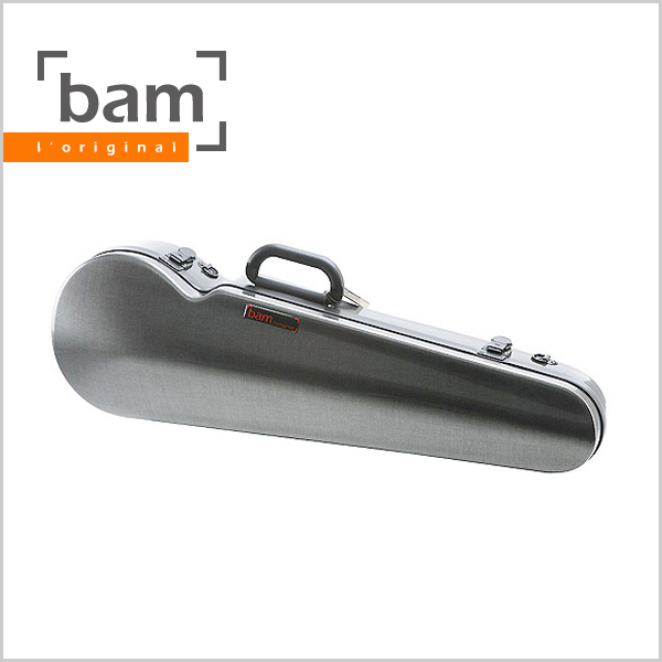 [Bam] Hightech Contoured Violin Case (2002XL)