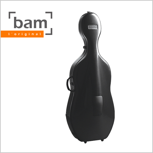 [Bam] Hightech Adjustable Cello Case (1002XLC)