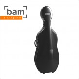 [Bam] Hightech Adjustable Cello Case (1002XLC)