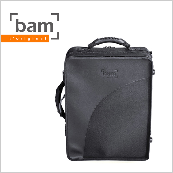 Bam Trekking for 2 Clarinets : Bb & A 3028S