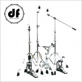 DF Drum Hardware  A Set