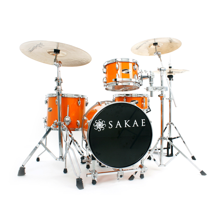 Sakae Professional PD-4 Compact Drum