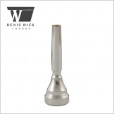 Denis Wick Classic Silver Trumpet Mouthpiece