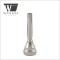 Denis Wick Classic Silver Trumpet Mouthpiece