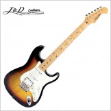 제이앤디 일렉기타 J&D Stratocaster ST-H