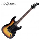 제이앤디 일렉기타 J&D Stratocaster ST-SS