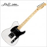 제이앤디 일렉기타 J&D Telecaster TL-DLX