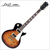 제이앤디 일렉기타 J&D Lespaul Standard LS100