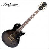 제이앤디 일렉기타 J&D Lespaul Custom LC100