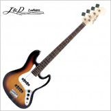 J&D Jazz Bass JB