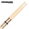 Promark Hickory 5A Pro-Round Wood Tip, TXPR5AW