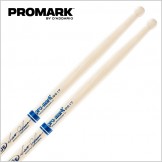 Promark American Hickory TXDC17W Scott Johnson Marching Drumsticks, TXDC17W