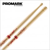 Promark American Hickory TXDC8W Jeff Ausdemore Marching Drumsticks, TXDC8W